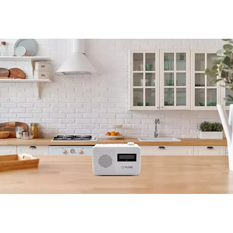Prenosné rádio Pure Elan One 2 digitálne DAB+ FM 1,5 W