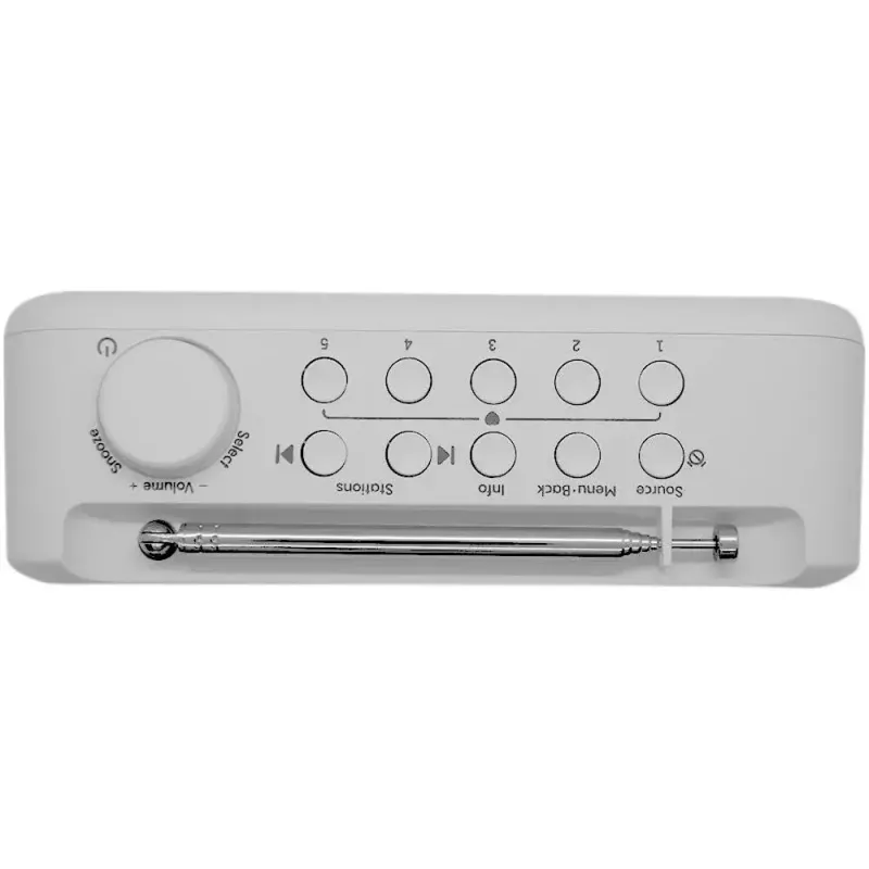 Prenosné rádio Pure Elan One 2 digitálne DAB+ FM 1,5 W