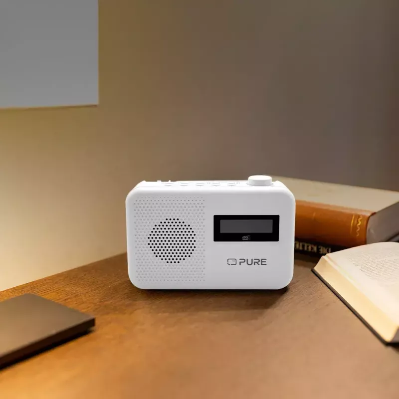 Prenosné rádio Pure Elan One 2 digitálne DAB+ FM 1,5 W
