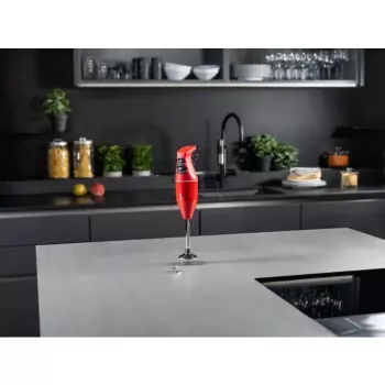 Tyčový mixér Bamix EO 140 Classic 0 L červený