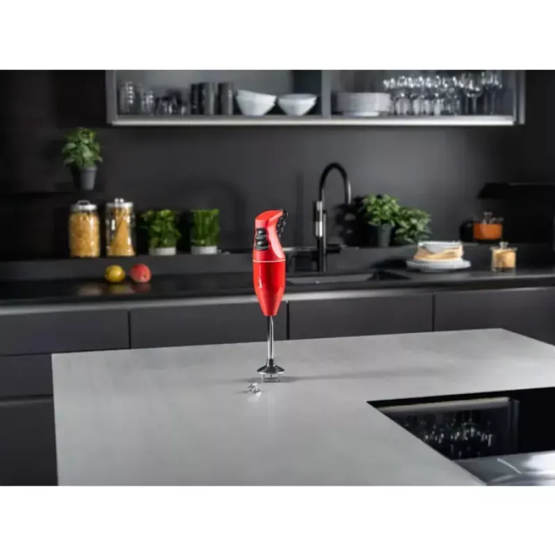 Tyčový mixér Bamix EO 140 Classic 0 L červený