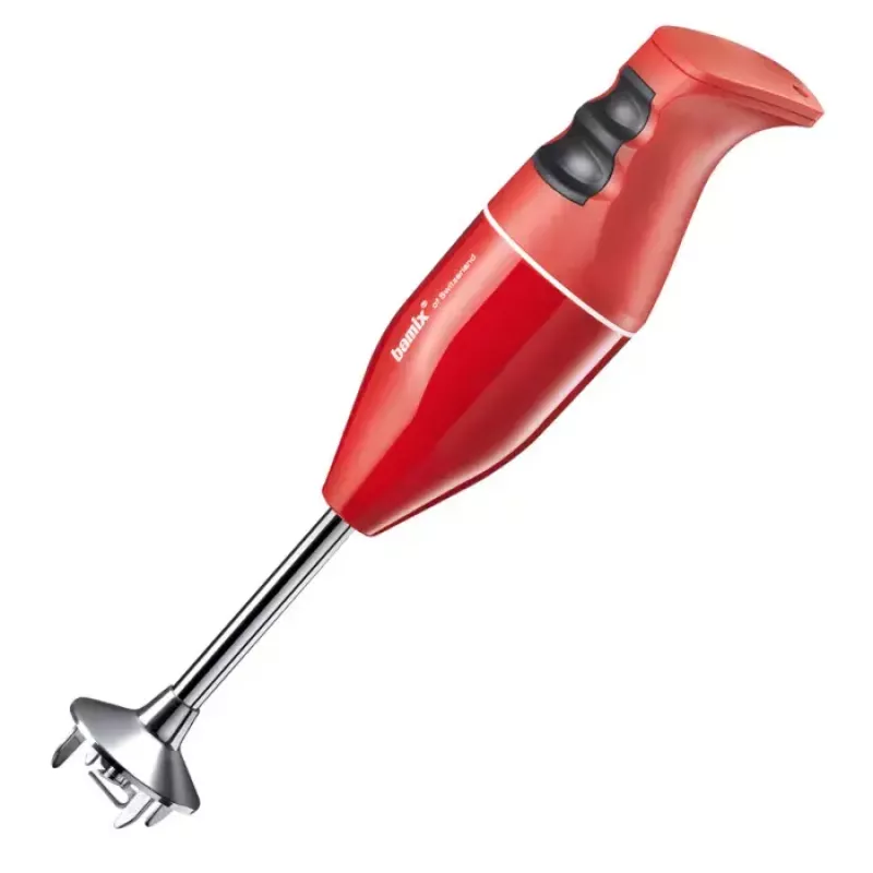 Tyčový mixér Bamix EO 140 Classic 0 L červený