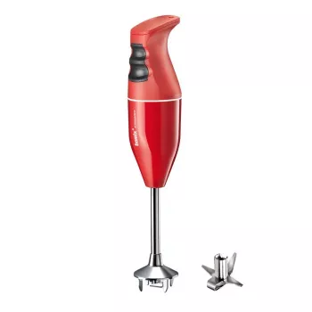 Tyčový mixér Bamix EO 140 Classic 0 L červený