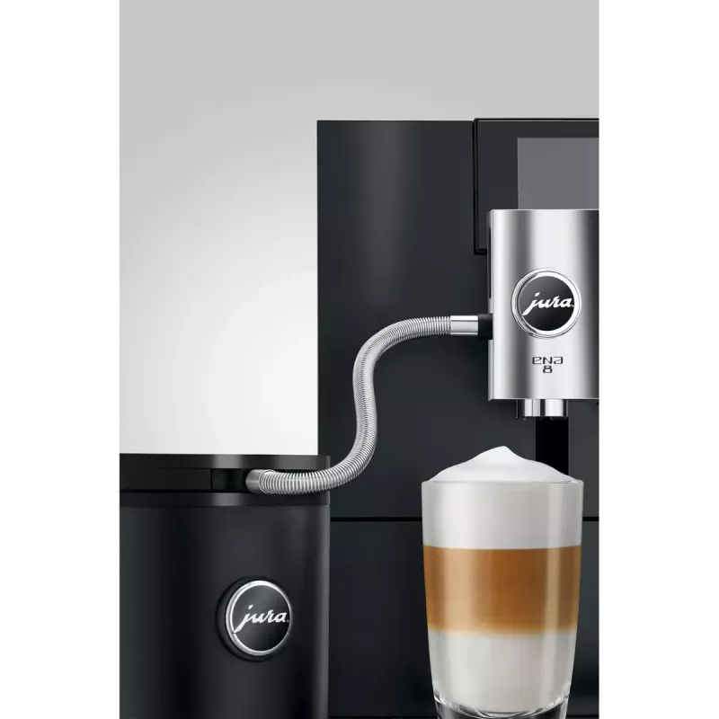 Mliečna hadička Jura HP1 E8 Platin E8 Dark Inox E80 E6 D6 A9