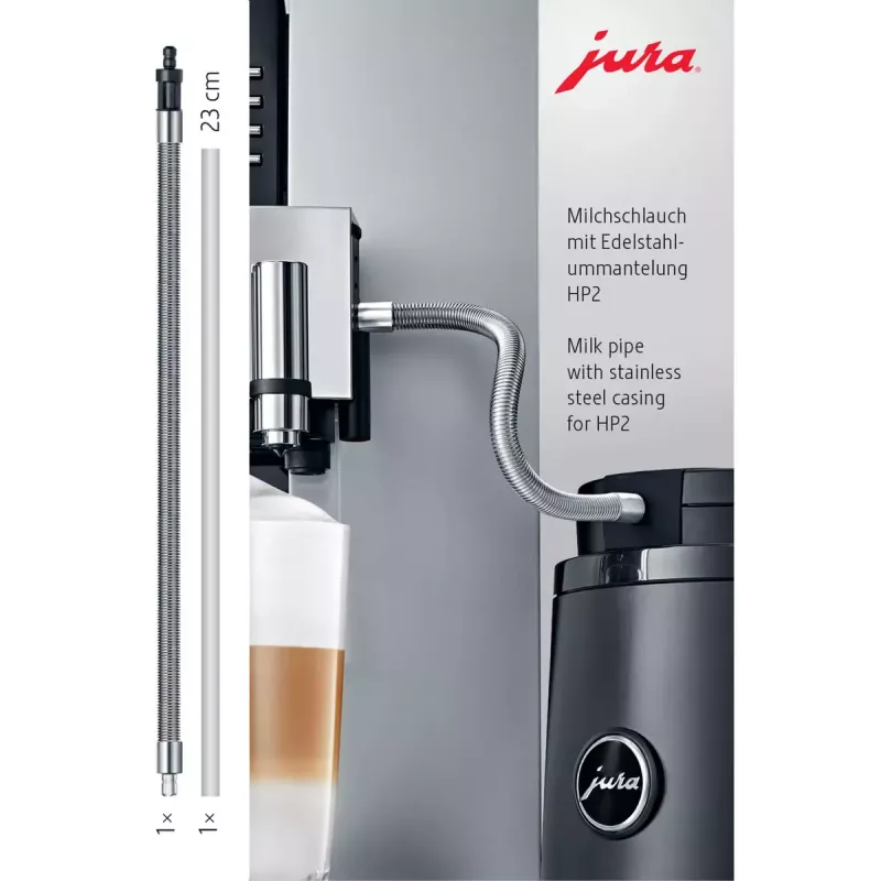Mliečna hadička JURA HP2