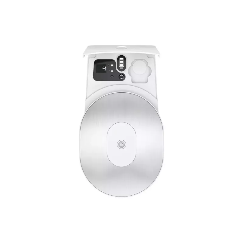 Nádoba na mlieko JURA Cool Control biela 1,1 l 25 W