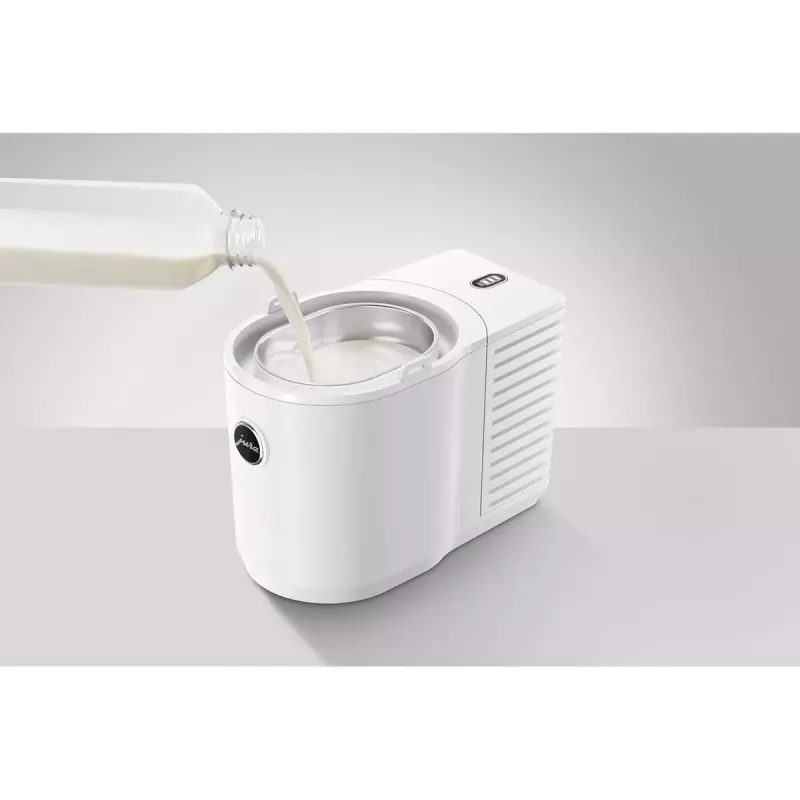 Nádoba na mlieko JURA Cool Control biela 1,1 l 25 W