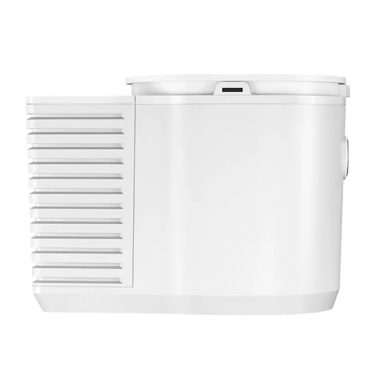 Nádoba na mlieko JURA Cool Control biela 1,1 l 25 W