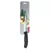 Victorinox Fibrox kuchynský nôž 15 cm, čierny, V-6.80 03.15B