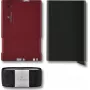 Puzdro na karty Victorinox V-0.72 50.13 — štíhle držadlo na karty vhodné pre RFID, Iconic Red