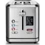 Hriankovač Solis Flex-Toaster 8004 ohrievač žemlí nehrdzavejúca oceľ
