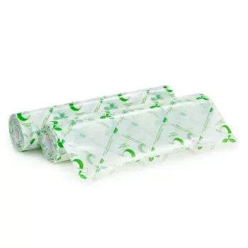 Vákuová rolka Solis ECO Vacuum Rolls 30 x 600 cm transparentná