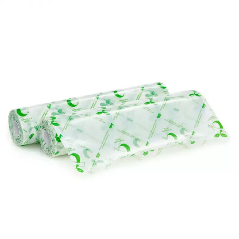 Vákuová rolka Solis ECO Vacuum Rolls 30 x 600 cm transparentná