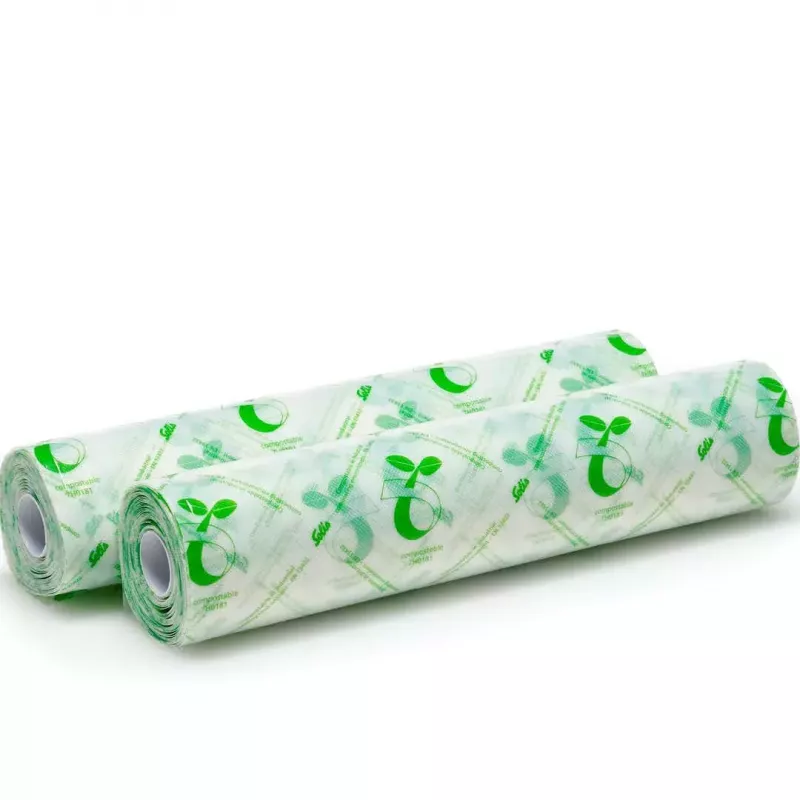 Vákuová rolka Solis ECO Vacuum Rolls 30 x 600 cm transparentná
