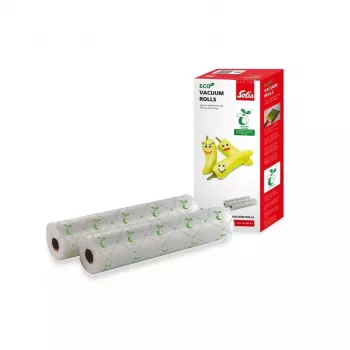 Vákuová rolka Solis ECO Vacuum Rolls 30 x 600 cm transparentná