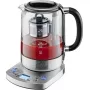 Elektrická kanvica Solis 5518 Automatic 1,5 l nehrdzavejúca oceľ, automatické vypnutie