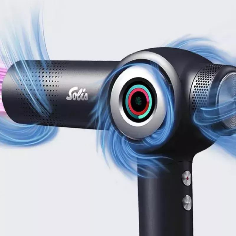 Sušič vlasov Solis AirVolution 1600 W čierny