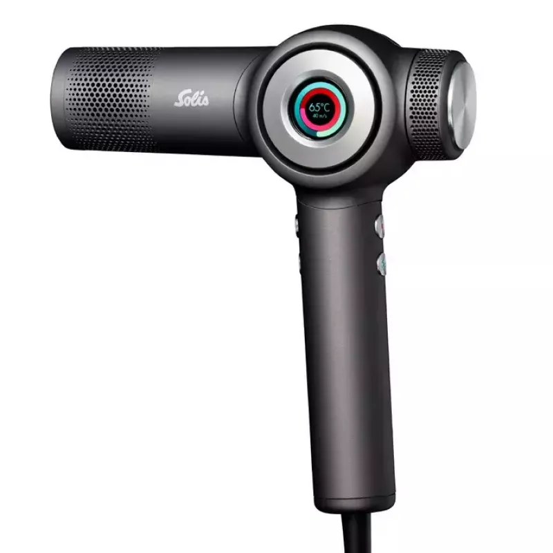 Sušič vlasov Solis AirVolution 1600 W čierny