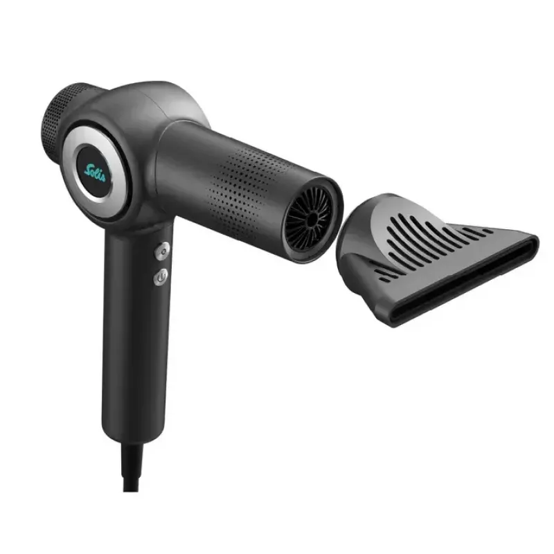 Sušič vlasov Solis AirVolution 1600 W čierny