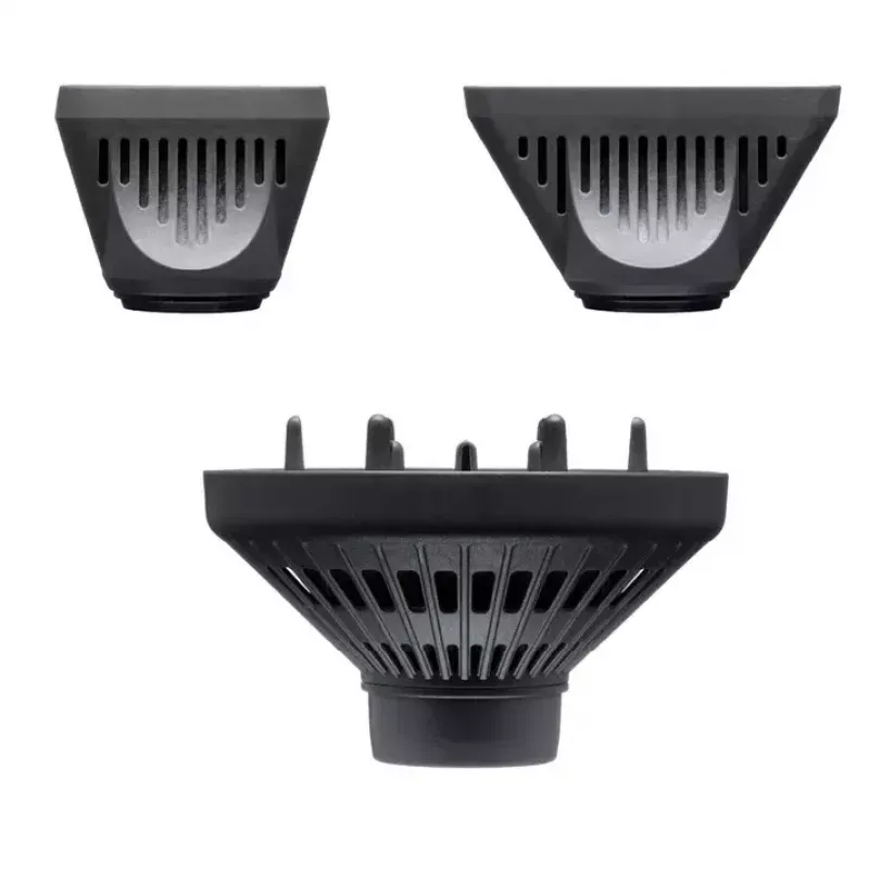 Sušič vlasov Solis AirVolution 1600 W čierny