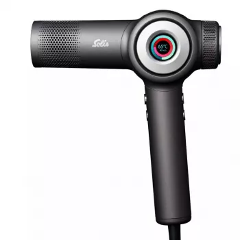 Sušič vlasov Solis AirVolution 1600 W čierny