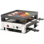 Stolný gril Solis 7910 5-in-1 pre 4 osoby, multifunkčný stolný gril SO128