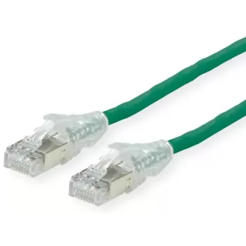 Sieťový kábel Dätwyler Cables 21.05.0533 zelený 3 m