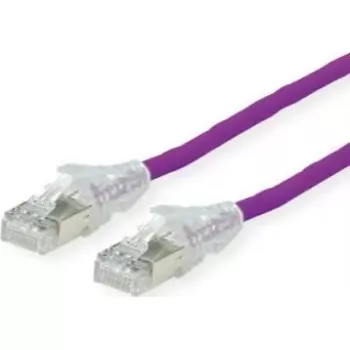 Sieťový kábel Dätwyler Cat.6A S/FTP LS0H 20 m CU 7702 flex