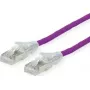 Sieťový kábel Dätwyler Cat.6A S/FTP LS0H 20 m CU 7702 flex