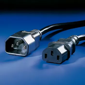 Napájací kábel k monitoru Wert 1,8 m
