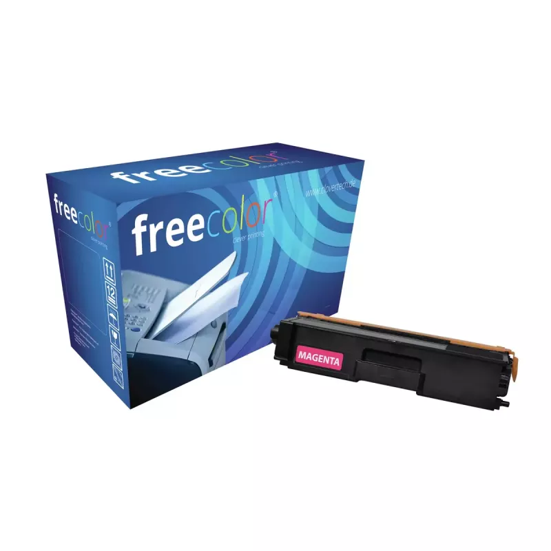 Toner Freecolor Brother TN-900 5000 strán purpurový