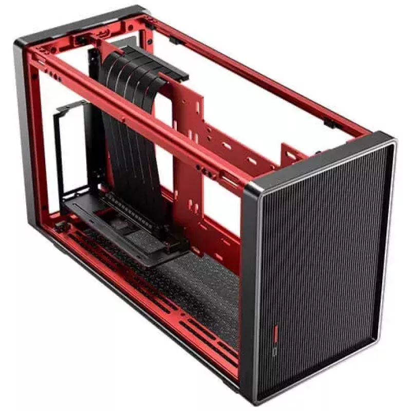 PC skriňa Antec Performance 1 M Aventurine Mini Tower čierna