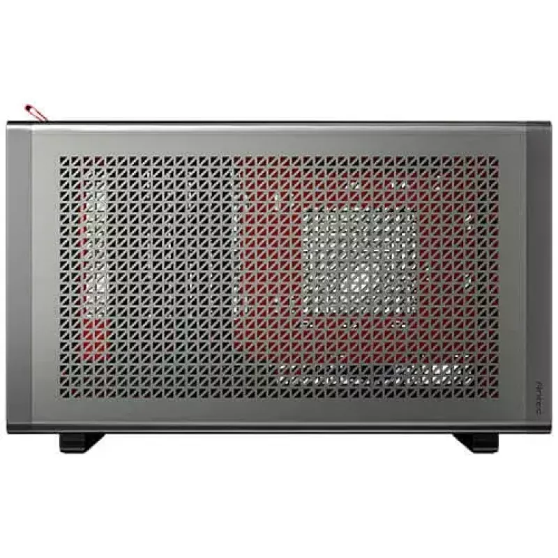 PC skriňa Antec Performance 1 M Aventurine Mini Tower čierna