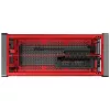 PC skriňa Antec Performance 1 M Aventurine Mini Tower čierna