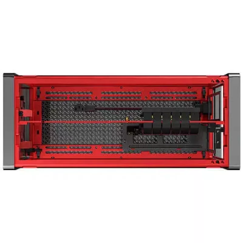 PC skriňa Antec Performance 1 M Aventurine Mini Tower čierna