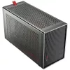 PC skriňa Antec Performance 1 M Aventurine Mini Tower čierna