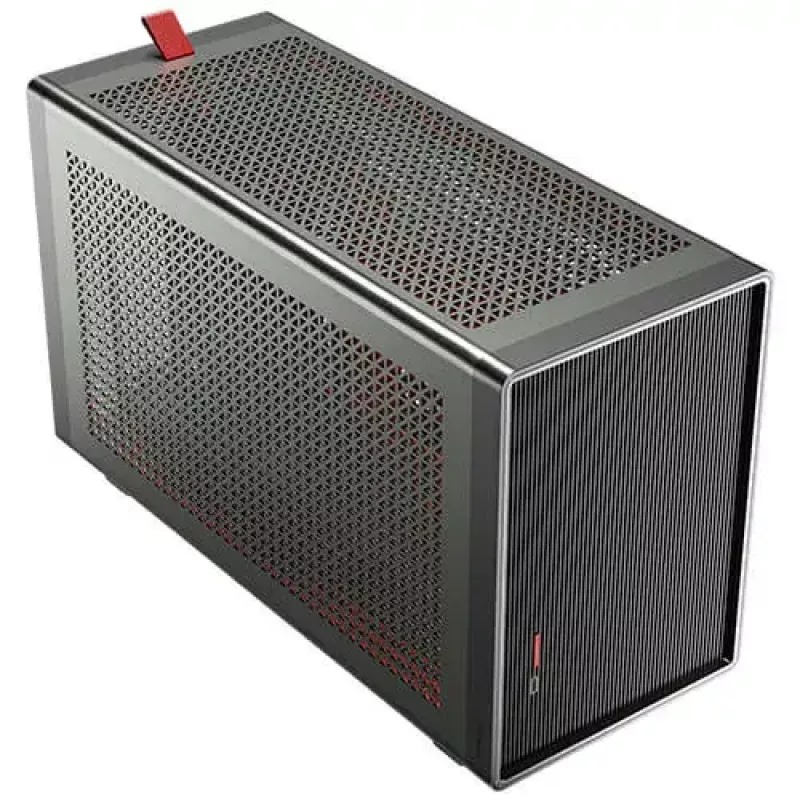 PC skriňa Antec Performance 1 M Aventurine Mini Tower čierna