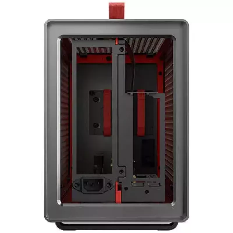 PC skriňa Antec Performance 1 M Aventurine Mini Tower čierna