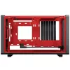PC skriňa Antec Performance 1 M Aventurine Mini Tower čierna