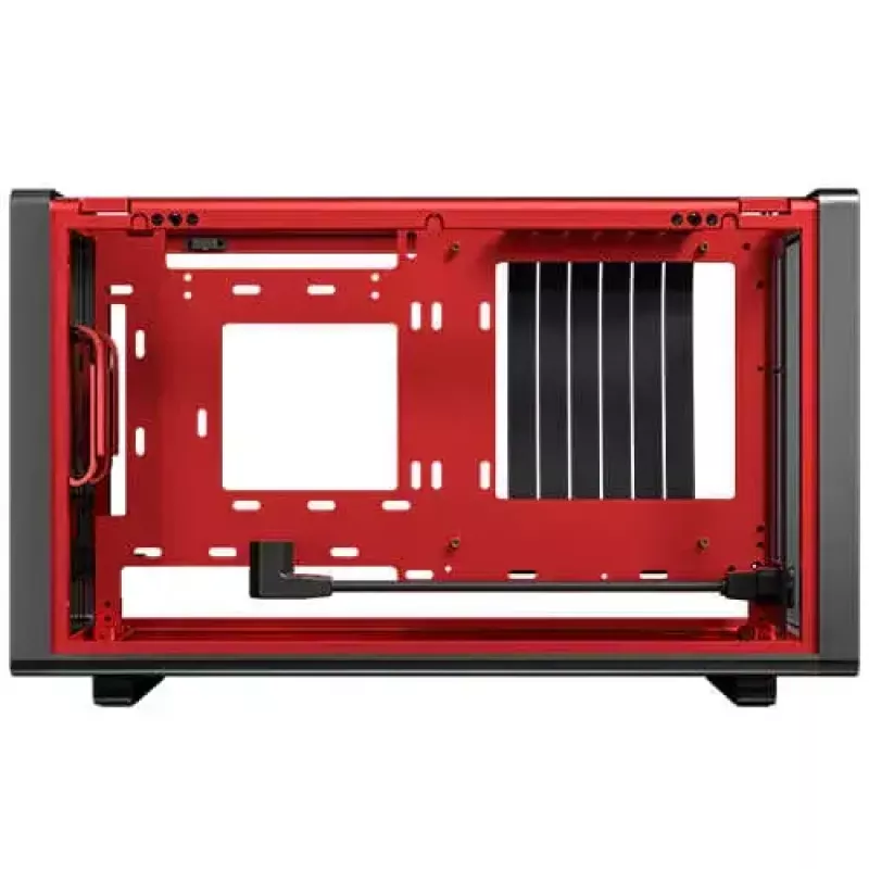 PC skriňa Antec Performance 1 M Aventurine Mini Tower čierna