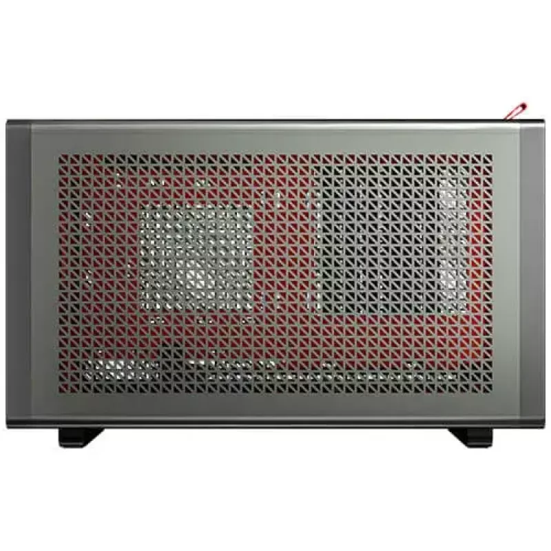PC skriňa Antec Performance 1 M Aventurine Mini Tower čierna