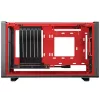 PC skriňa Antec Performance 1 M Aventurine Mini Tower čierna
