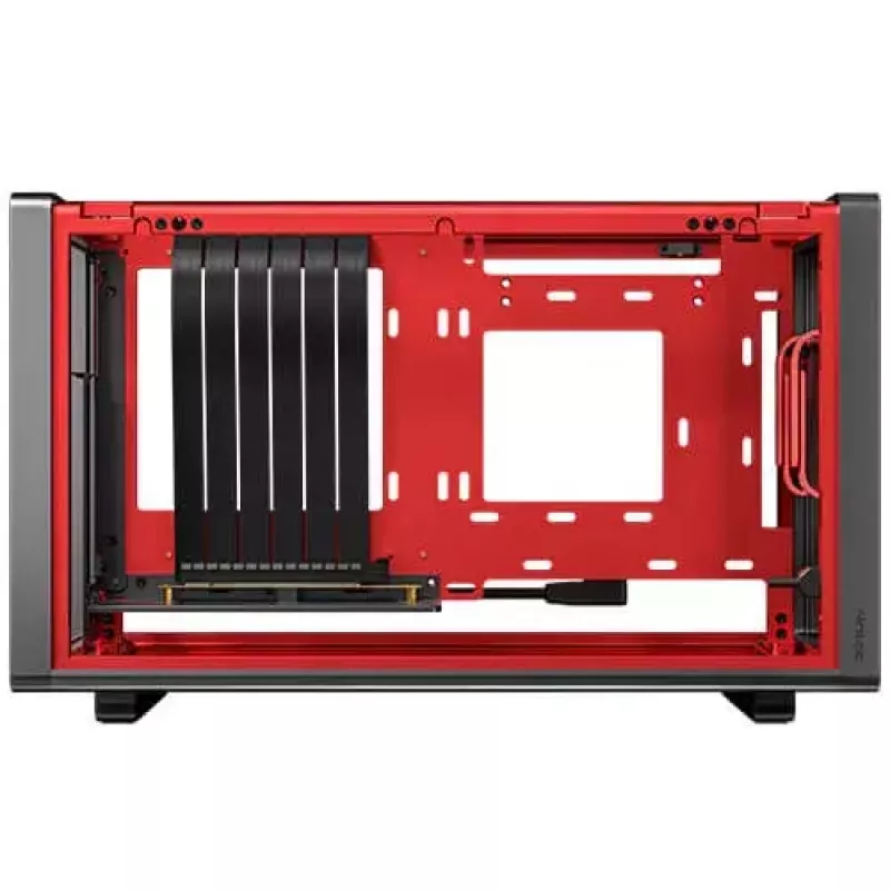 PC skriňa Antec Performance 1 M Aventurine Mini Tower čierna