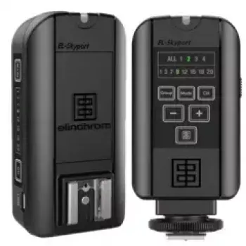 Elinchrom EL-Skyport Transmitter Plus EL-19368 bezdrôtový spúšťač blesku
