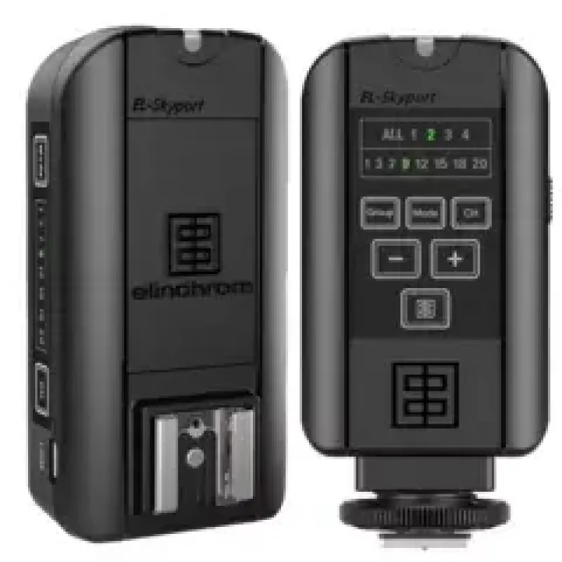 Elinchrom EL-Skyport Transmitter Plus EL-19368 bezdrôtový spúšťač blesku