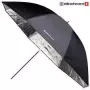 Elinchrom Shallow strieborný dáždnik 105 cm