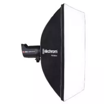 Elinchrom Rotalux Rectabox čierna/strieborná 1100 mm x 420 mm x 900 mm