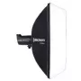 Elinchrom Rotalux Rectabox čierna/strieborná 1100 mm x 420 mm x 900 mm