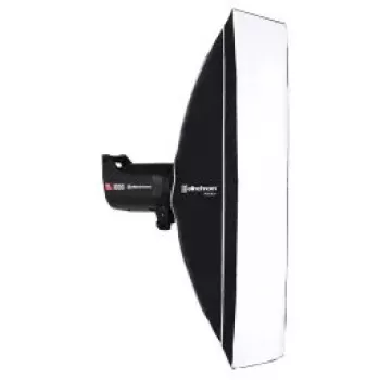 Elinchrom Rotalux Softbox čierna nylon 350x250x1000 mm