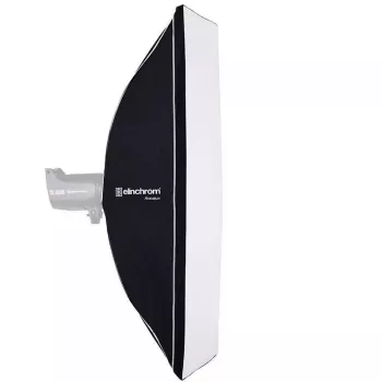Elinchrom Rotalux Strip čierna nylon šírka 50 mm hĺbka 42 mm výška 130 mm